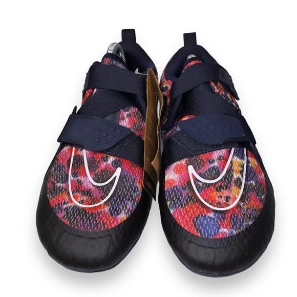 Nike SuperRep Cycle 2 Next Nature 'Spray Paint' DH3395-400 Women's 6 - Picture 3 of 11